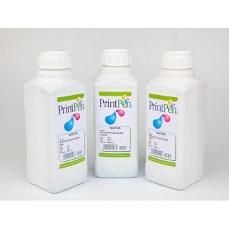 PrintPen DuraColor Mürekkep HP KIRMIZI (MAGENTA) 1Kg.