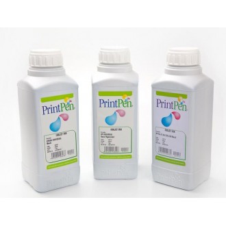 PrintPen DuraColor Mürekkep HP Siyah (BLACK) 1Kg.MÜREKKEP