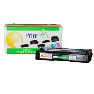 RICOH SP C252 SPC262 SARI MUADİL TONER
