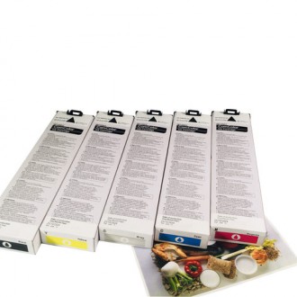 RISO S-7250 ComColor FW5230 FW5231 FW5000 SİYAH MUADİL KARTUŞ