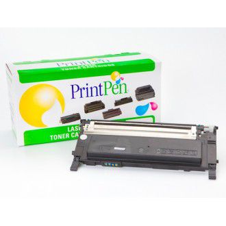 SAMSUNG CLP 320 325 CLX 3185 CLT C407S MAVİ MUADİL TONER