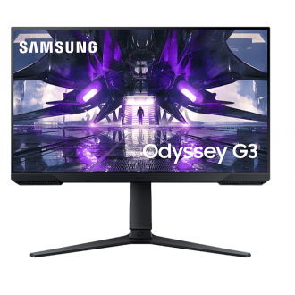 Samsung LS24AG300NRXUF 24" 1 MS 144 Hz Full HD VA Monitör