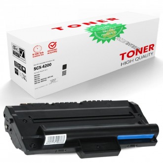 SAMSUNG SCX D4200A  XEROX PE114 MUADİL TONER