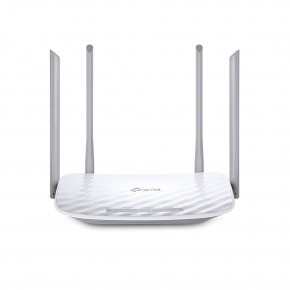 Tp Link Archer C50 4 Port Dual Band 867 Mbps Gigabit Router Access Point