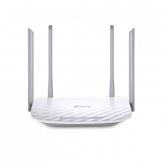 Tp Link Archer C50 4 Port Dual Band 867 Mbps Gigabit Router Access Point