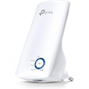 TP-Link TL-WA854RE 300Mbps Wi-Fi Menzil Genişletici Priz Tipi Access Point